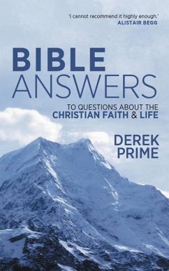 Bible Answers - Prime, Derek