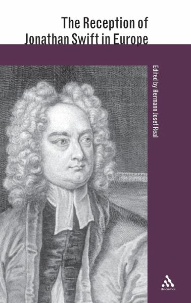 The Reception of Jonathan Swift in Europe The Reception of Jonathan Swift in Europe