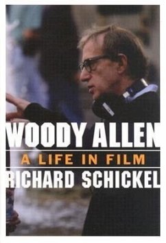 Woody Allen - Schickel, Richard