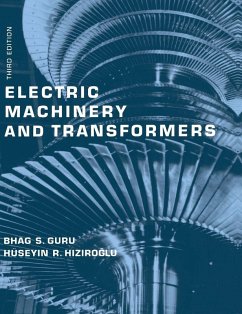 Cover Electric Machinery and Transformers
