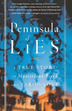 Peninsula of Lies - Ball, Edward