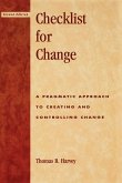 Checklist for Change