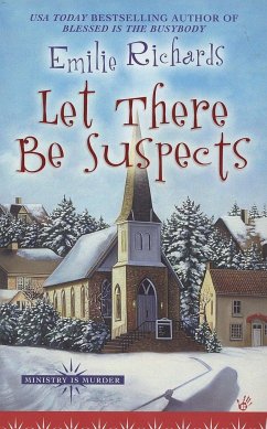 Let There Be Suspects - Richards, Emilie