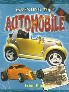 Cover Inventing the Automobile