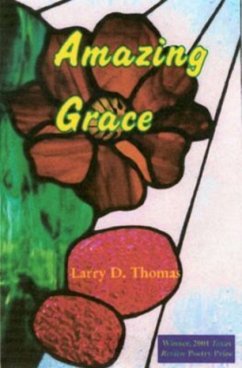 Cover Amazing Grace: Poems