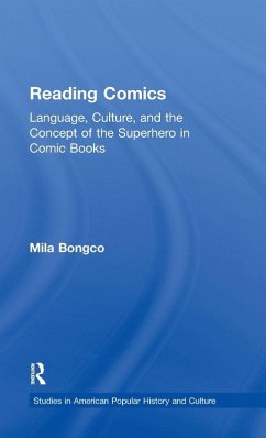 Cover Reading Comics