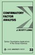 Confirmatory Factor Analysis - Bild 1