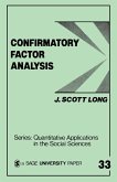 Confirmatory Factor Analysis