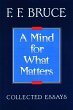 A Mind for What Matters - Bild 1