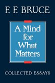 A Mind for What Matters