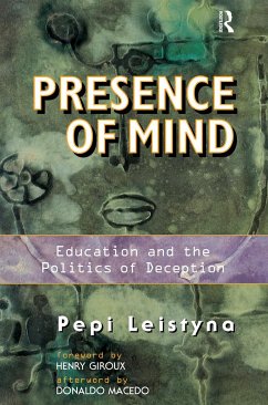 Presence Of Mind - Leistyna, Pepi