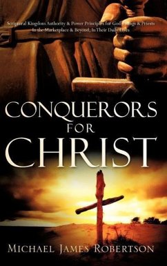 Conquerors For Christ - Robertson, Michael James