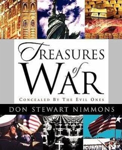 Treasures of War - Nimmons, Don Stewart