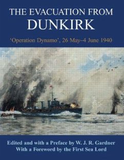 The Evacuation from Dunkirk - Gardner, W J R