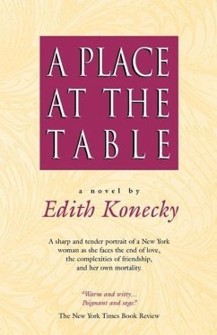 A Place at the Table - Konecky, Edith