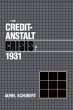 The Credit-Anstalt Crisis of 1931 - Bild 1