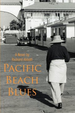 Pacific Beach Blues - Abbott, Richard