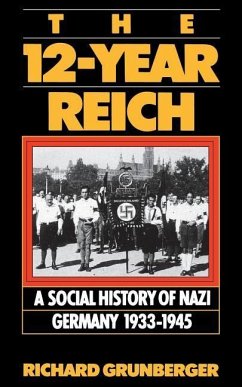 The 12-Year Reich - Grunberger, Richard