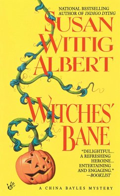 Witches' Bane - Albert, Susan Wittig