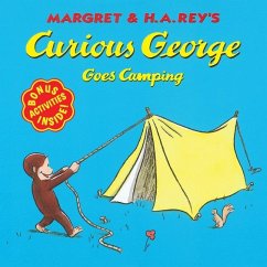 Curious George Goes Camping - Rey, H A; Rey, Margret