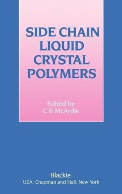 Side Chain Liquid Crystal Polymers - McArdle, C. B.