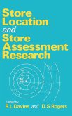 Store Location and Assessment Research