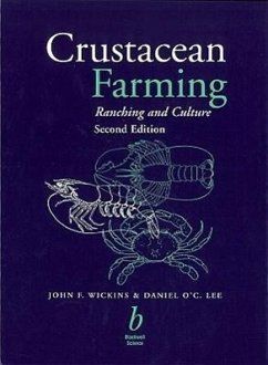 Crustacean Farming - Wickins, John F; Lee, Daniel O'c