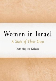 Women in Israel - Halperin-Kaddari, Ruth