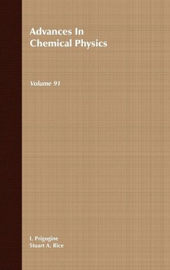 Advances in Chemical Physics, Volume 91 - Prigogine, L.
