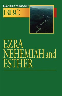 Ezra, Nehemiah and Esther