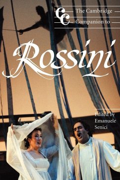 The Cambridge Companion to Rossini - Senici, Emanuele (ed.)