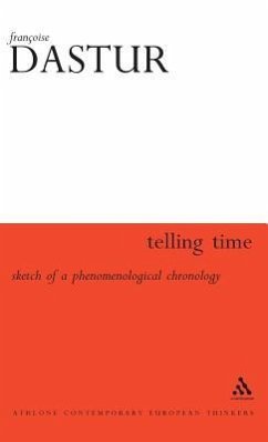 Telling Time - Dastur, Francoise