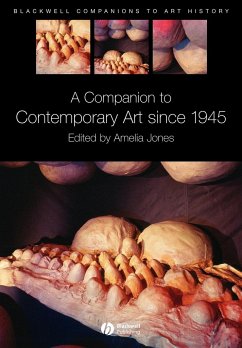 Companion to Contemporary Art since 1945 - Jones