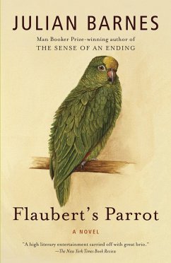 Flaubert's Parrot - Barnes, Julian