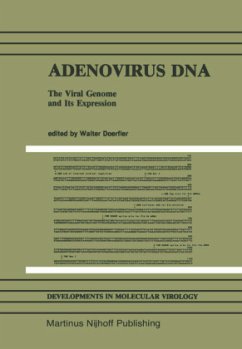 Adenovirus DNA - Doerfler, Walter (Hrsg.)