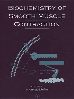 Biochemistry of Smooth Muscle Contraction - Barany, Michael (ed.)