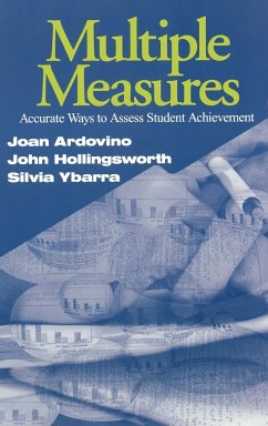 Multiple Measures - Ardovino, Joan; Hollingsworth, John R.; Ybarra, Silvia E.