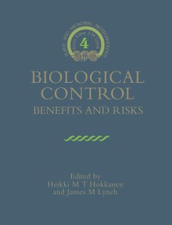 Biological Control - Hokkanen, Heikki M. T. / Lynch, James M. (eds.)