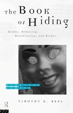 The Book of Hiding - Beal, Timothy K.