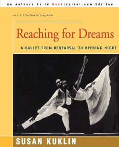 Reaching for Dreams - Kuklin, Susan