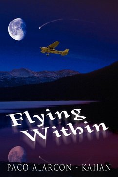 Flying Within - Alarcon - Kahan, Paco