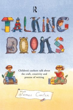 Talking Books - Carter, James