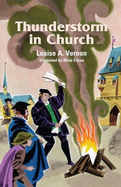 Thunderstorm in Church - Vernon, Louise A.