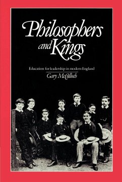 Philosophers and Kings - Mcculloch, Gary