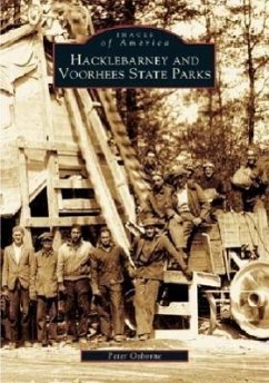 Hacklebarney and Voorhees State Parks - Osborne, Peter