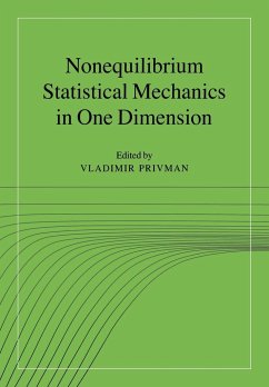 Nonequilibrium Statistical Mechanics in One Dimension - Privman, Vladimir (ed.)
