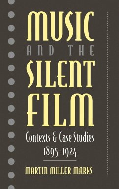 Cover Music and the Silent Film
