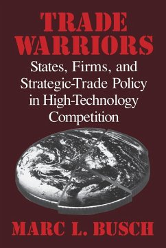 Trade Warriors - Busch, Marc L.