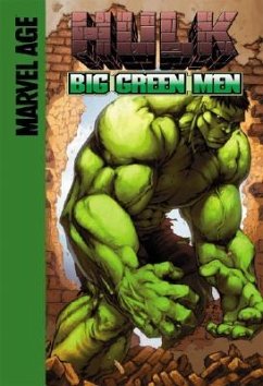 Cover Big Green Men