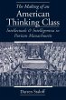 The Making of an American Thinking Class - Bild 1